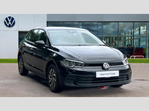 Volkswagen Polo  POLO 1.0 TSI Life 5dr