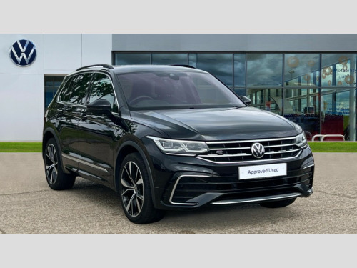 Volkswagen Tiguan  TIGUAN 2.0 TSI 245 4Motion R-Line 5dr DSG