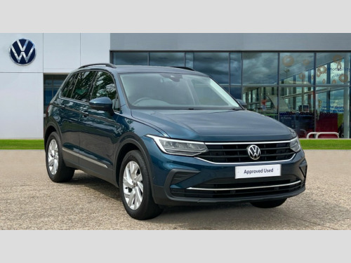 Volkswagen Tiguan  TIGUAN 1.5 TSI 150 Life 5dr