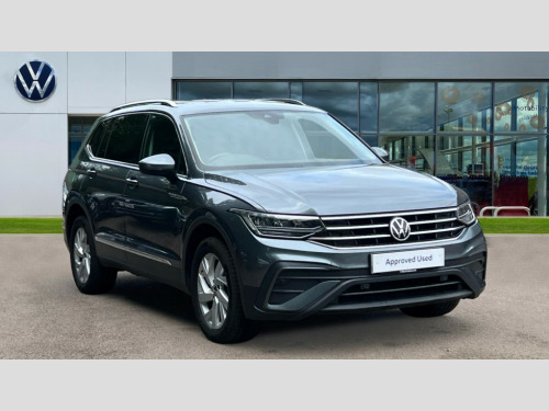 Volkswagen Tiguan  TIGUAN ALLSPACE 2.0 TDI Life 5dr DSG