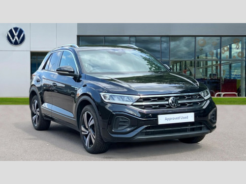 Volkswagen T-ROC  T-ROC 1.5 TSI R-Line 5dr DSG