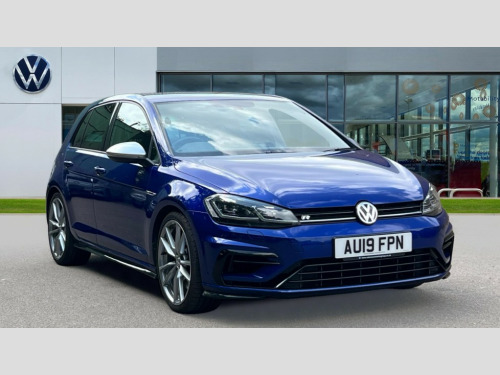 Volkswagen Golf  GOLF 2.0 TSI 300 R 5dr 4MOTION DSG
