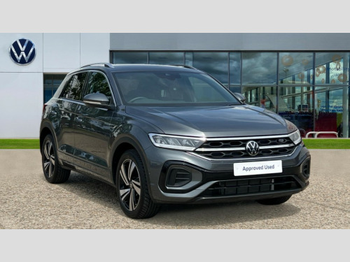 Volkswagen T-ROC  T-ROC 1.5 TSI R-Line 5dr DSG
