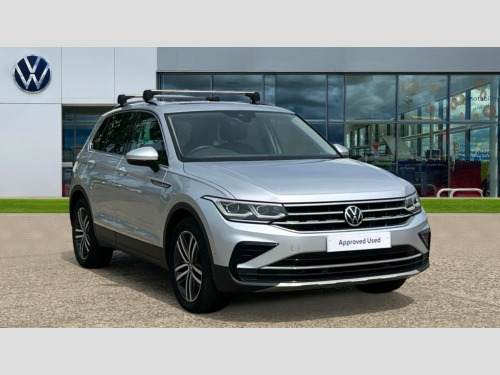 Volkswagen Tiguan  TIGUAN 1.5 TSI 150 Elegance 5dr DSG