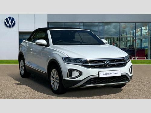 Volkswagen T-ROC  T-ROC 1.5 TSI Style 2dr DSG