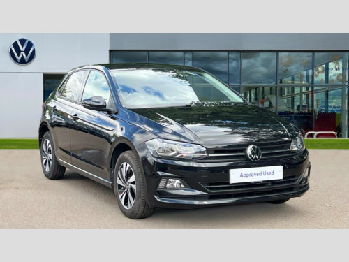 Volkswagen Polo  POLO 1.0 TSI 95 Match 5dr