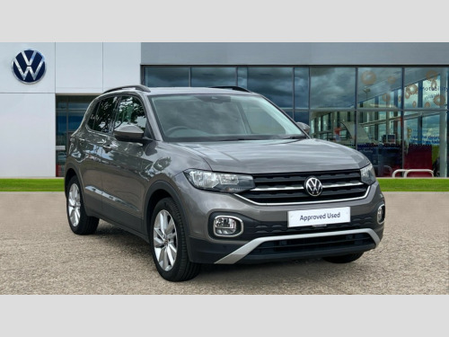 Volkswagen T-Cross  T-CROSS 1.0 TSI 110 Active 5dr DSG
