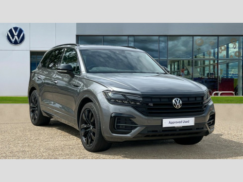 Volkswagen Touareg  TOUAREG 3.0 V6 TDI 4Motion Black Edition 5dr Tip Auto