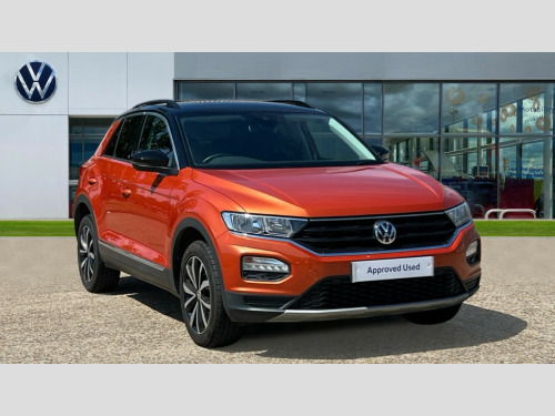 Volkswagen T-ROC  T-ROC 1.5 TSI EVO Design 5dr