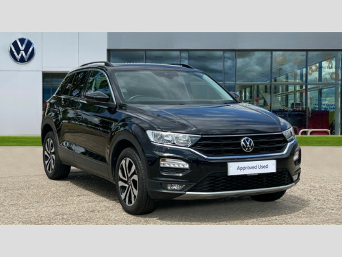 Volkswagen T-ROC  T-ROC 1.5 TSI EVO Active 5dr DSG