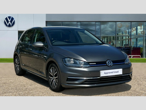 Volkswagen Golf  GOLF 1.5 TSI EVO SE [Nav] 5dr