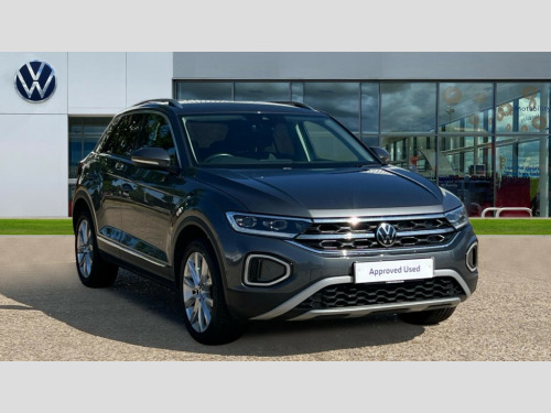 Volkswagen T-ROC  T-ROC 1.5 TSI Style 5dr DSG