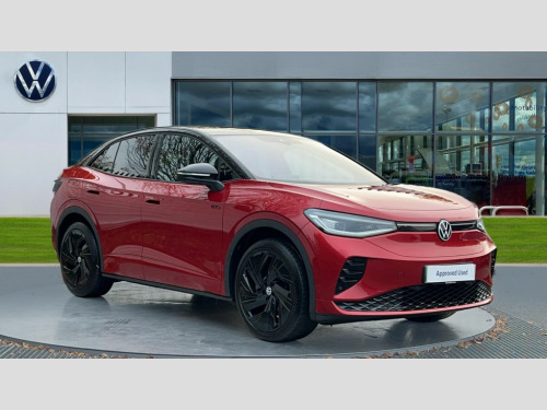 Volkswagen ID5  ID.5 220kW 4MOTION GTX Max 77kWh 5dr Auto