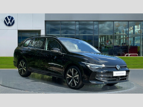 Volkswagen Golf  Golf Estate Style 1.5 eTSI 150ps 7 Speed DSG 5 Door