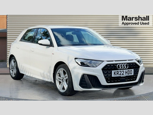 Audi A1  A1 25 TFSI S Line 5dr