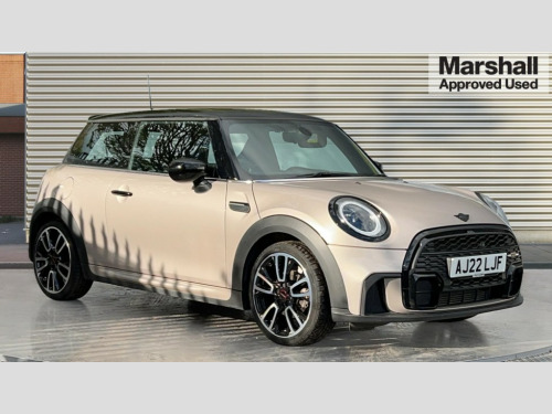 MINI Hatchback  HATCHBACK 1.5 Cooper Sport 3dr