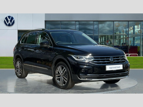 Volkswagen Tiguan  Tiguan Elegance 1.4 TSI eHybrid 245PS 6-Speed DSG 5 Door