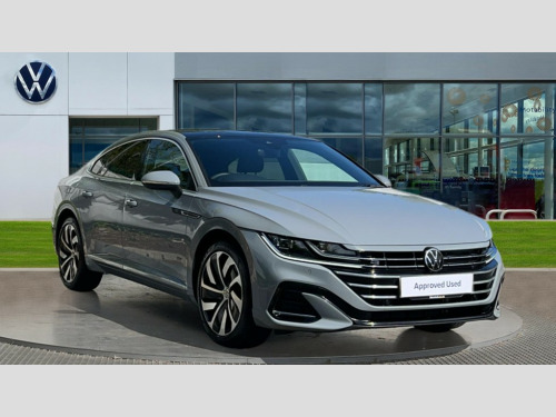 Volkswagen Arteon  ARTEON 1.4 TSI eHybrid R-Line 5dr DSG