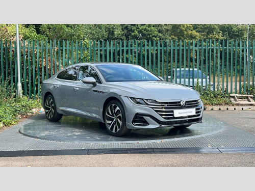 Volkswagen Arteon  Arteon R-Line 1.4 TSI eHybrid 218PS 6-speed DSG 5 Door