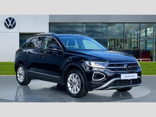 Volkswagen T-ROC  T-Roc Style 2.0 TSI 4Motion 190PS 7-speed DSG 5 Door