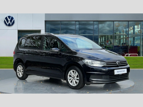 Volkswagen Touran  Touran SE Family 1.5 TSI 150PS 7-speed DSG 5 Door