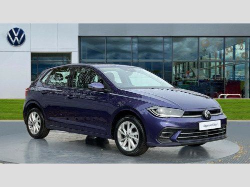 Volkswagen Polo  POLO 1.0 TSI Style 5dr