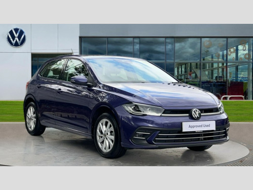 Volkswagen Polo  POLO 1.0 TSI Style 5dr