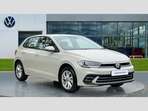 Volkswagen Polo  Polo Style 1.0 TSI 95PS 5-speed Manual 5 Door