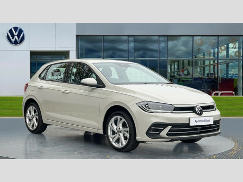 Volkswagen Polo  Polo Style 1.0 TSI 95PS 5-speed Manual 5 Door