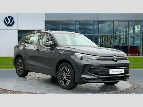 Volkswagen Tiguan  TIGUAN 1.5 eTSI 150 Life 5dr DSG