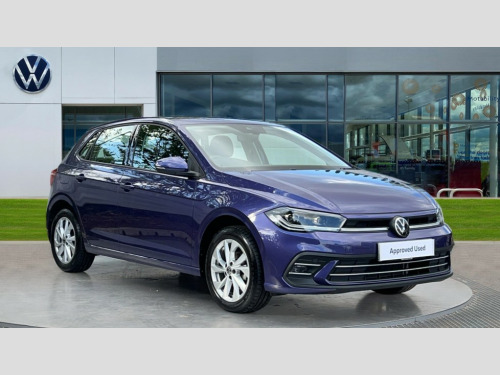 Volkswagen Polo  POLO 1.0 TSI Style 5dr