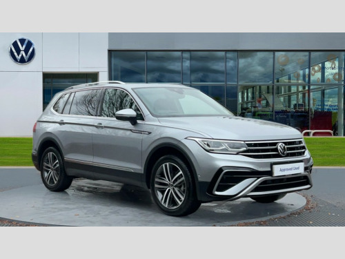 Volkswagen Tiguan  Tiguan Allspace Elegance 1.5 TSI 150PS 7-Speed DSG 5 Door