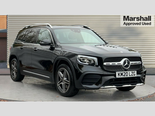 Mercedes-Benz GLB  GLB GLB 220d 4Matic AMG Line Premium 5dr 8G-Tronic