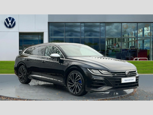 Volkswagen Arteon  Arteon Shooting Brake R 2.0 TSI 320PS 7-speed DSG 4Motion 5 Door