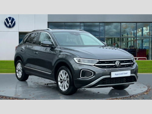 Volkswagen T-ROC  T-Roc Style 2.0 TDI 150PS 6-speed Manual 5 Door