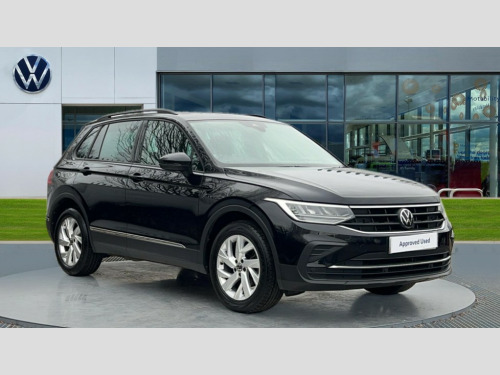 Volkswagen Tiguan  Volkswagen Tiguan Estate 1.5 TSI 150 Life 5dr DSG