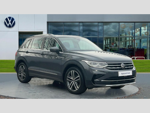 Volkswagen Tiguan  Tiguan Elegance 1.5 TSI 150PS 7-Speed DSG 5 Door