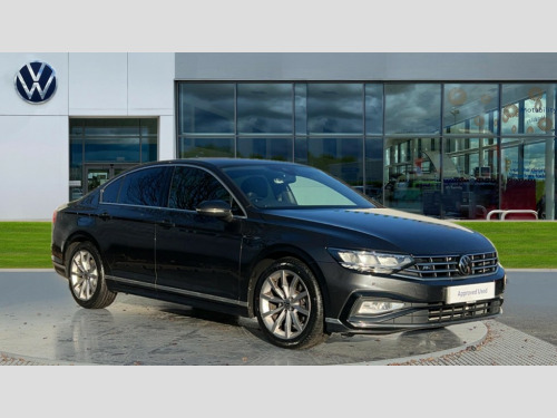 Volkswagen Passat  Passat Saloon R-Line 1.5 TSI EVO 150PS 7-speed DSG 4 Door