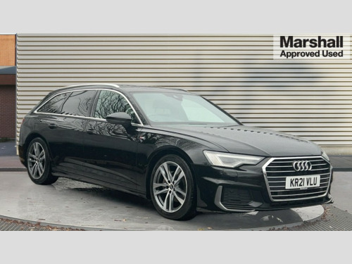 Audi A6  A6 40 TDI S Line 5dr S Tronic [Tech Pack]