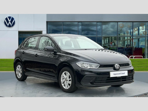 Volkswagen Polo  Polo Life 1.0 TSI 95PS 7-speed DSG 5 Door