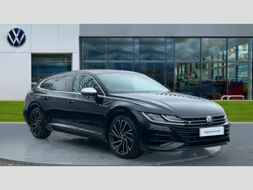 Volkswagen Arteon  Arteon Shooting Brake R 2.0 TSI 320PS 7-speed DSG 4Motion 5 Door