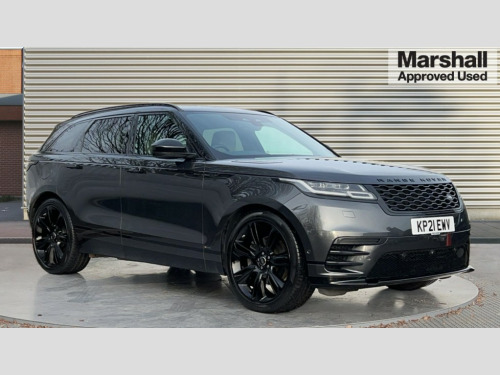 Land Rover Range Rover Velar  RANGE ROVER VELAR 2.0 D200 R-Dynamic HSE 5dr Auto