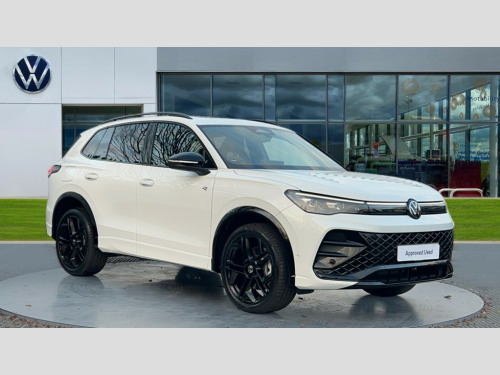 Volkswagen Tiguan  TIGUAN 1.5 TSI 272 eHybrid R-Line 5dr DSG