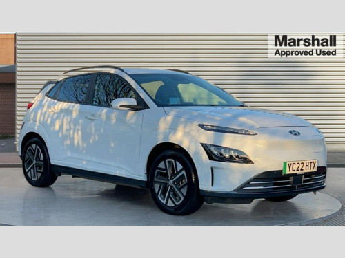 Hyundai Kona  KONA 150kW Ultimate 64kWh 5dr Auto