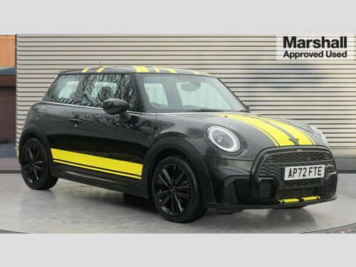 MINI Hatchback  HATCHBACK 1.5 Cooper Sport 3dr Auto [Comfort Pack]