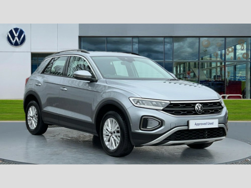 Volkswagen T-ROC  T-ROC 1.0 TSI Life 5dr