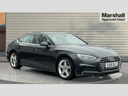 Audi A5  A5 2.0 TFSI S Line 5dr [Tech Pack]