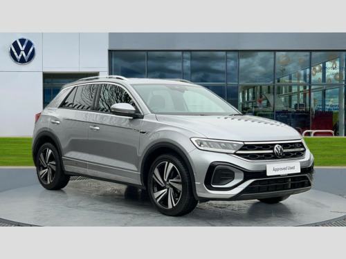 Volkswagen T-ROC  T-ROC 1.5 TSI R-Line 5dr DSG