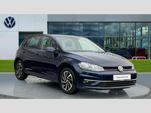 Volkswagen Golf  Golf Match 1.5 TSI EVO 150PS 7-speed DSG 5 Door