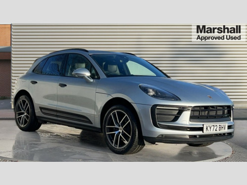 Porsche Macan MACAN 5dr PDK